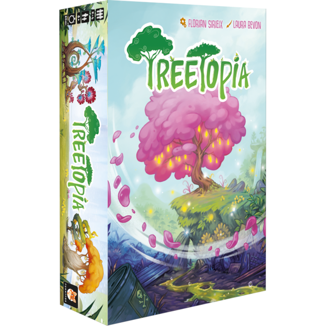 Treetopia [multilingue]