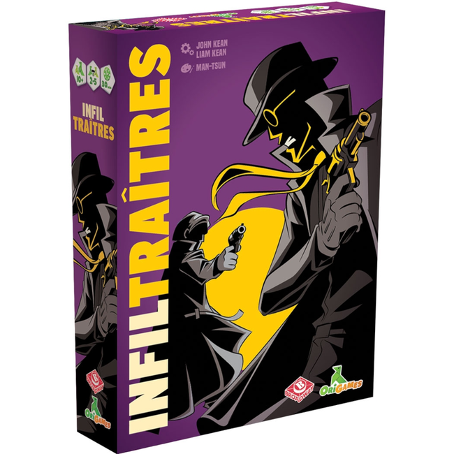 Infiltraîtres [français]