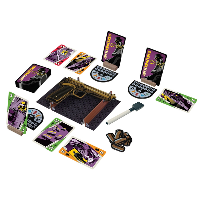 Infiltraîtres [français]