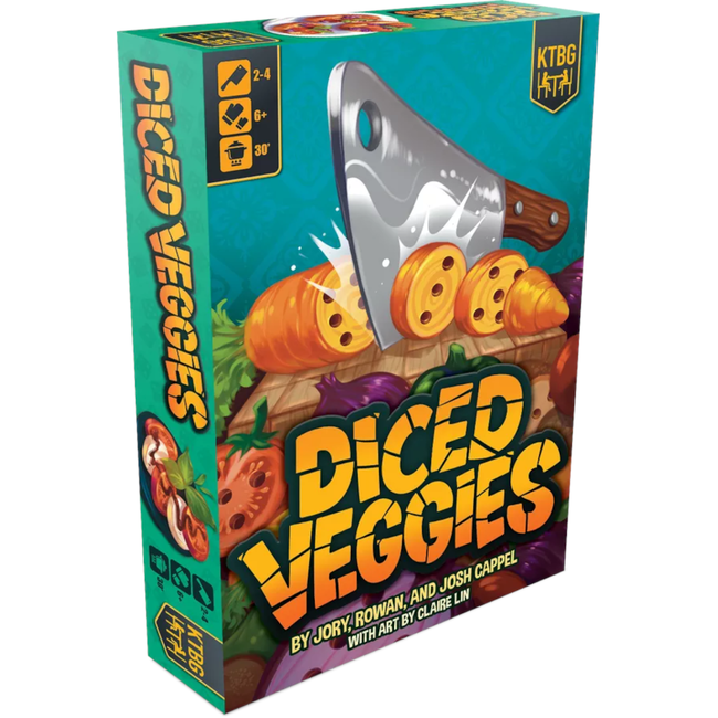 KTBG Diced Veggies [français]