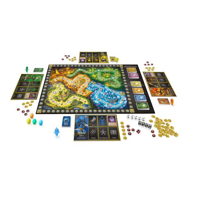 Éveil des Sang-Dragons (l') [français]