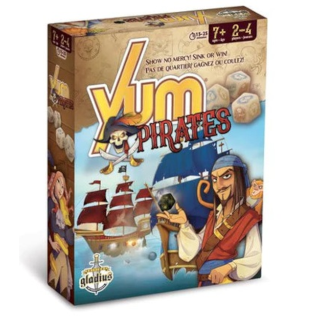 Gladius Yum - Pirates [Multi]