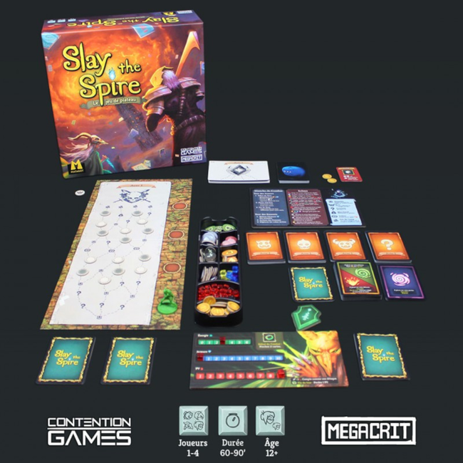 Slay the Spire [French]