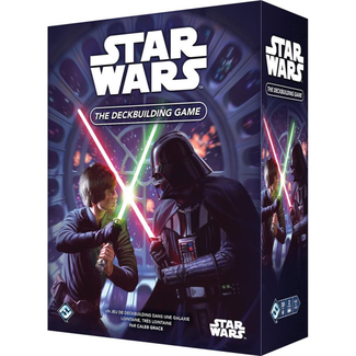 Fantasy Flight Games Star Wars - The Deckbuilding Game [français]