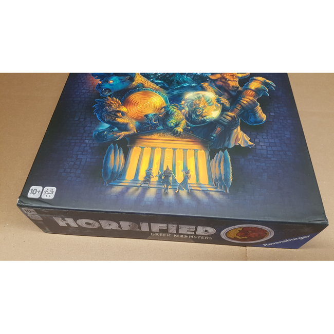 Horrified - Greek Monsters [English] **Damaged Box - 01**