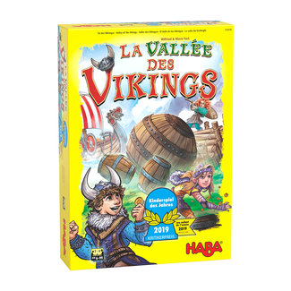 Haba Vallée des Vikings (la) [français] **Boîte endommagée - 01**