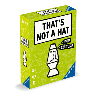 Ravensburger That's not a Hat - Pop culture [Multi]