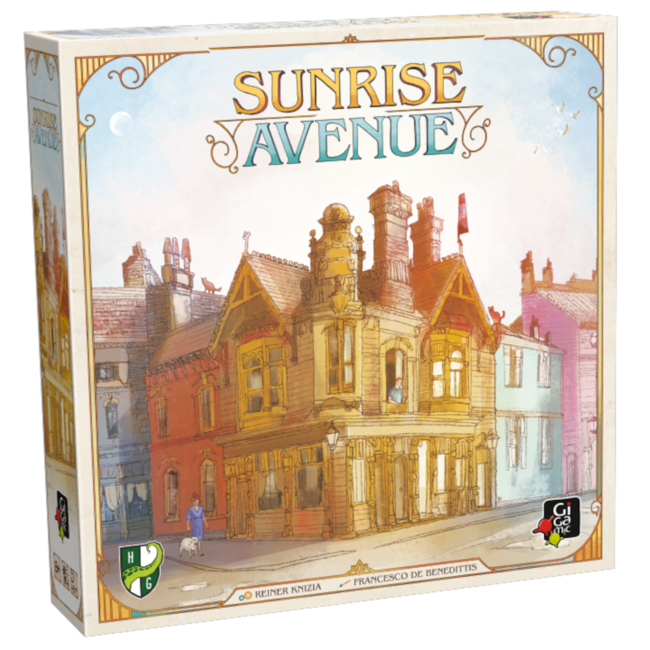 Sunrise Avenue [French]