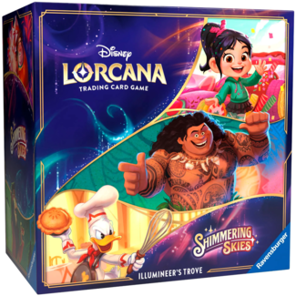 Ravensburger Disney Lorcana - Fifth Chapter - Illumineer's Trove [English]