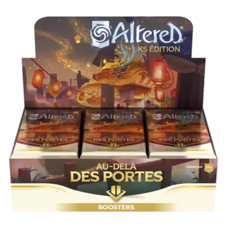 Equinox Altered - Au-delà des Portes - Édition KS (Boîte de 36 boosters) [French]