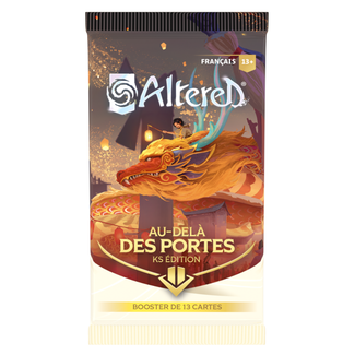 Equinox Altered - Au-delà des Portes - Édition KS (Booster individuel) [français]