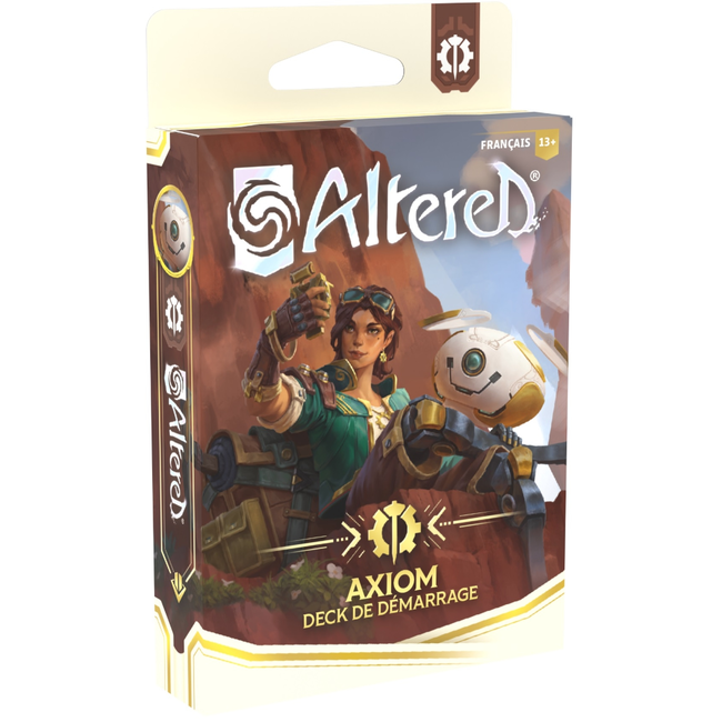 Altered - Au-delà des Portes - Starter Deck - Édition KS [French]