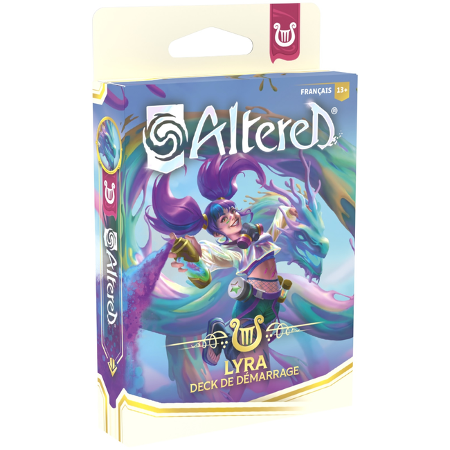 Altered - Au-delà des Portes - Starter Deck - Édition KS [French]