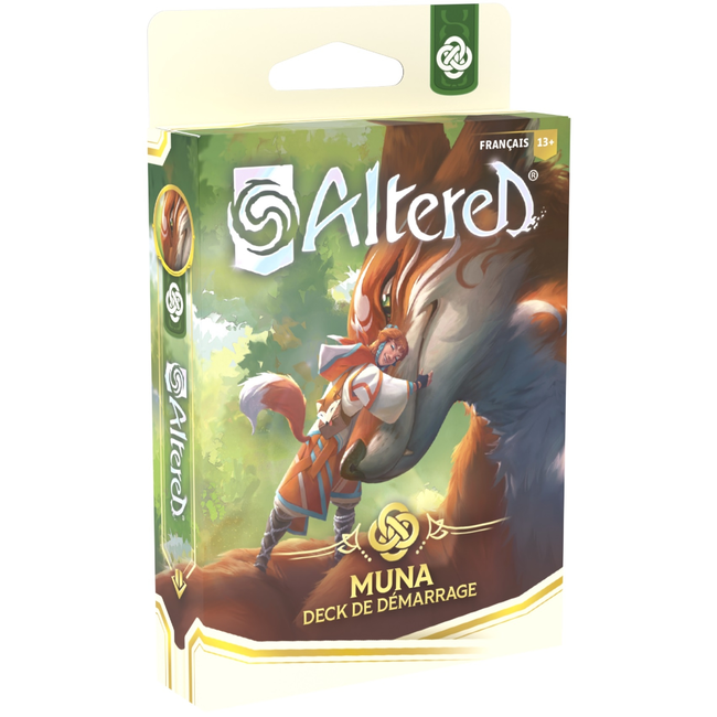 Altered - Au-delà des Portes - Starter Deck - Édition KS [French]