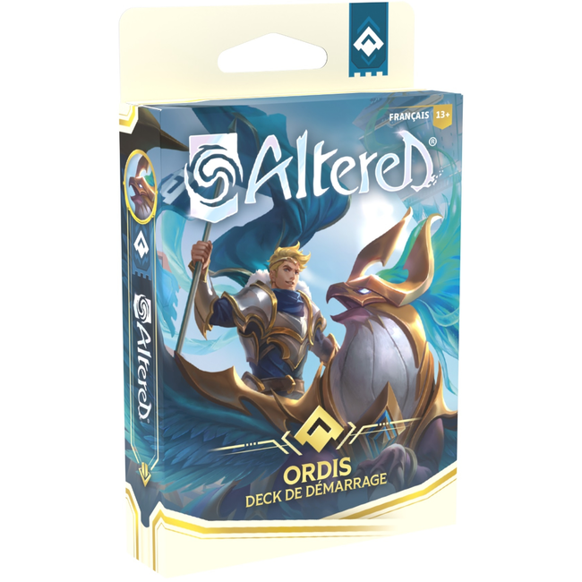 Altered - Au-delà des Portes - Starter Deck - Édition KS [French]
