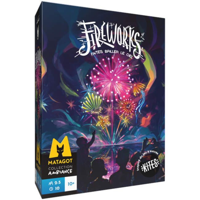 Matagot Fireworks [français]