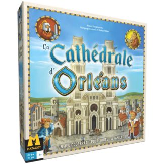 Matagot Cathédrale d'Orléans (la) [français]