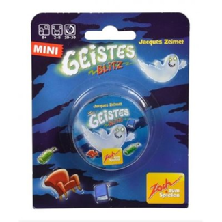 Zoch Zum Spielen Ghost Blitz - Mini Tin [multilingue]
