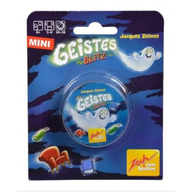 Ghost Blitz - Mini Tin [Multi]