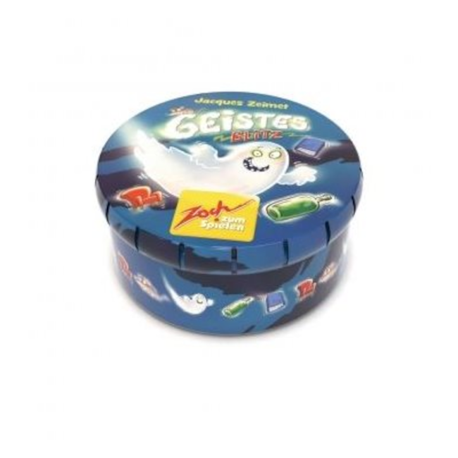 Ghost Blitz - Mini Tin [multilingue]