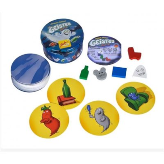 Ghost Blitz - Mini Tin [Multi]