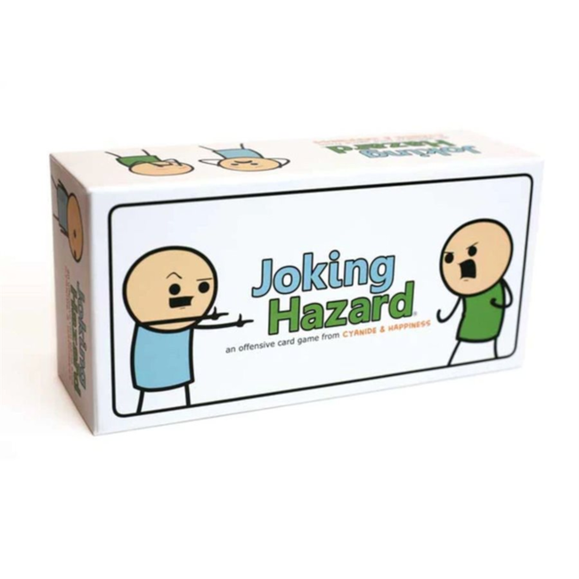 Joking Hazard [français]