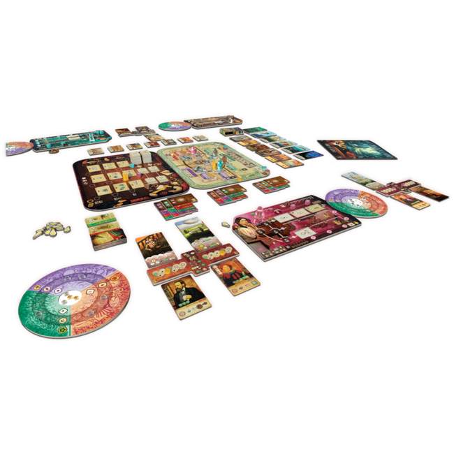 Unconscious Mind [French]