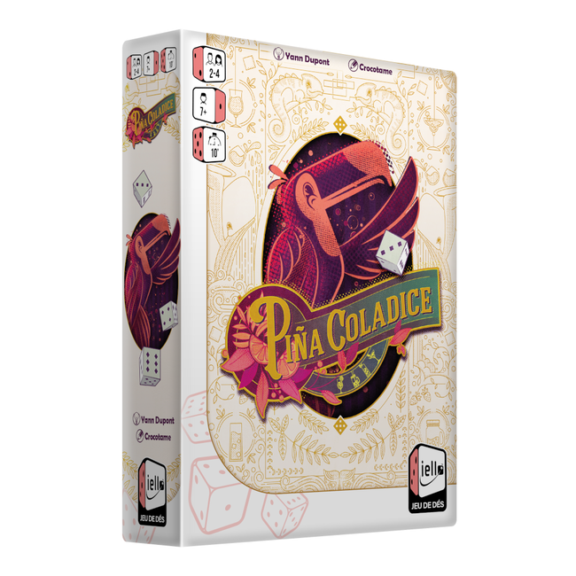 Piña Coladice [français]