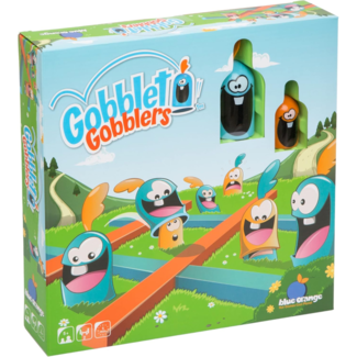 Blue Orange Gobblet Gobblers [multilingue]