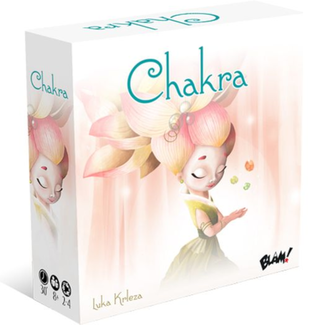 BLAM ! Chakra [français]