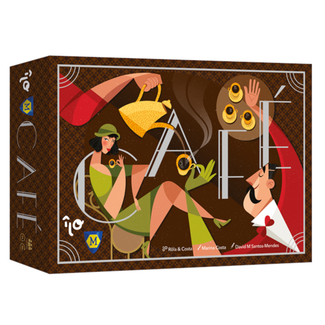 Pythagoras Café [Multi]