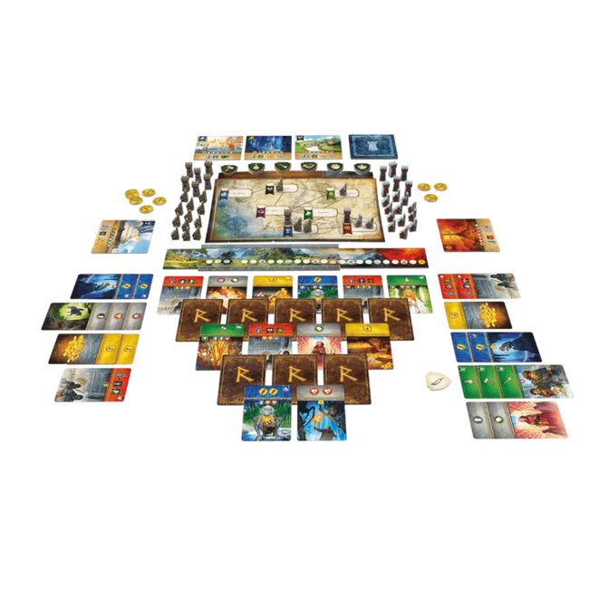 Seigneur des anneaux (le) - Duel pour la terre du milieu [français]