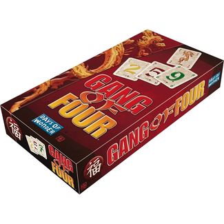 Days of Wonder Gang of Four [multilingue]