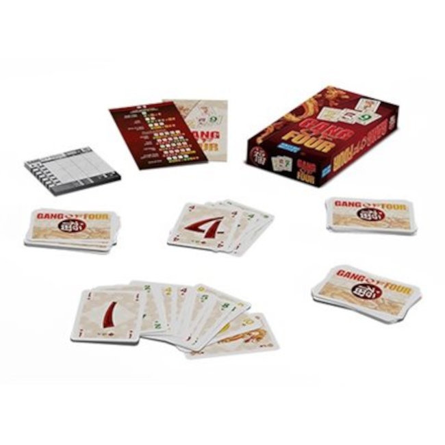 Gang of Four [Multi]