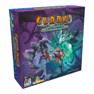 Renegade Game Studios Clank ! - Catacombes [French]