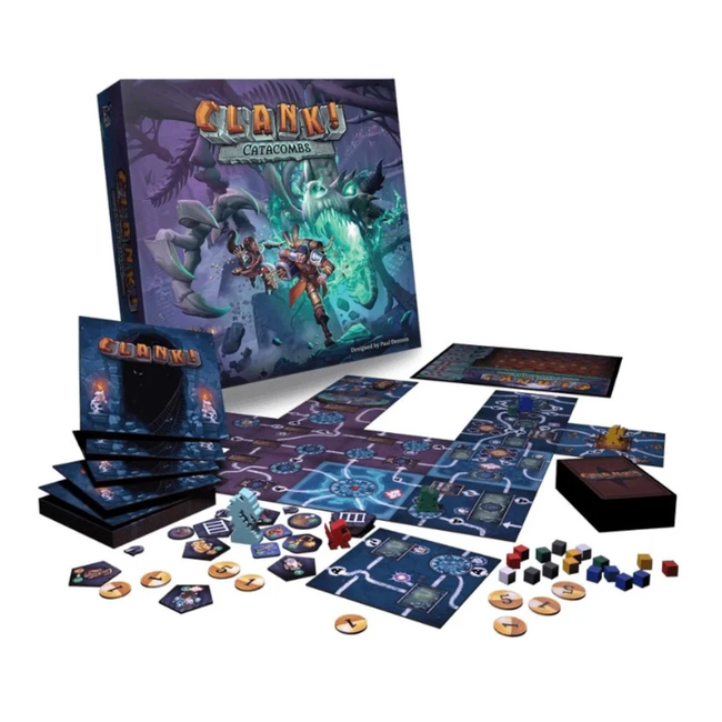 Clank ! - Catacombes [français]