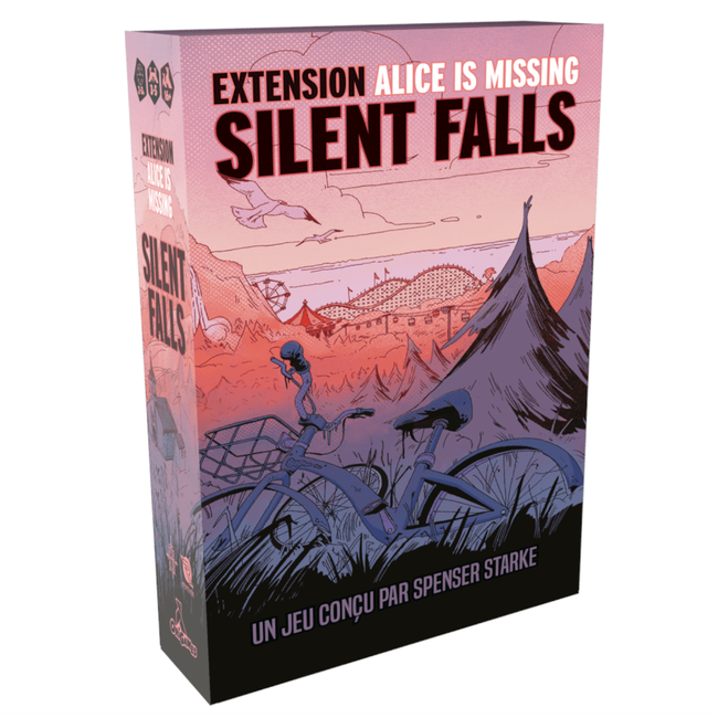 Alice is missing : Silent Falls [français]