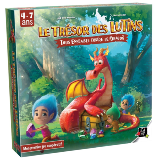 Gigamic Trésor des lutins (les) [français]