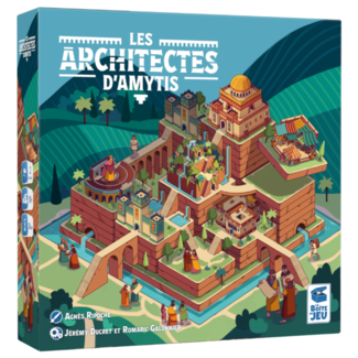 La Boite de Jeu Architectes d'Amytis (les) [French]