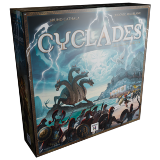 Studio H Cyclades - Nouvelle édition [français]