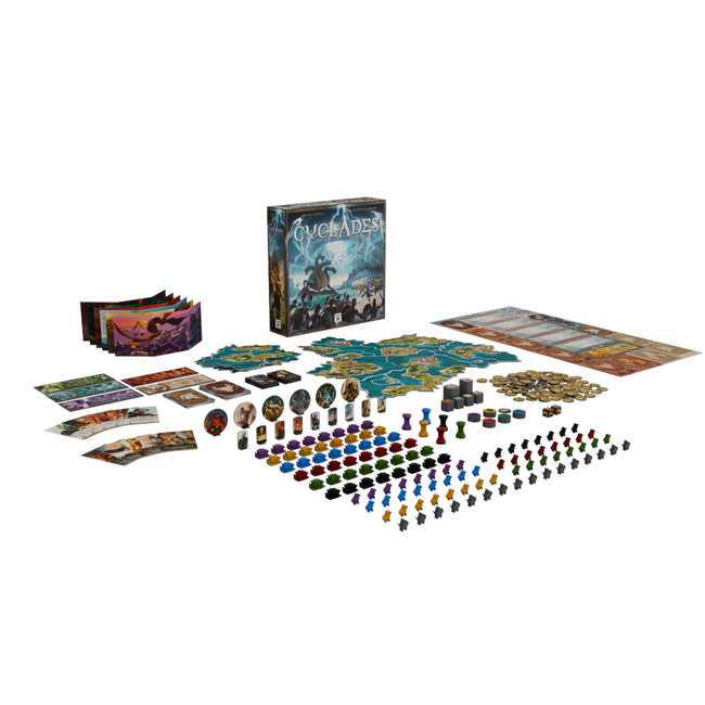 Cyclades - Nouvelle édition [French]