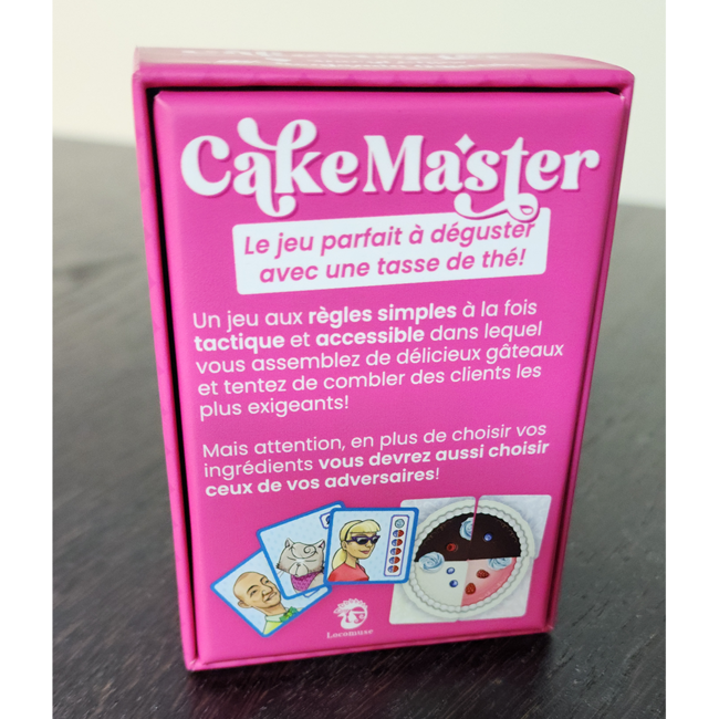 Cake Master [French]