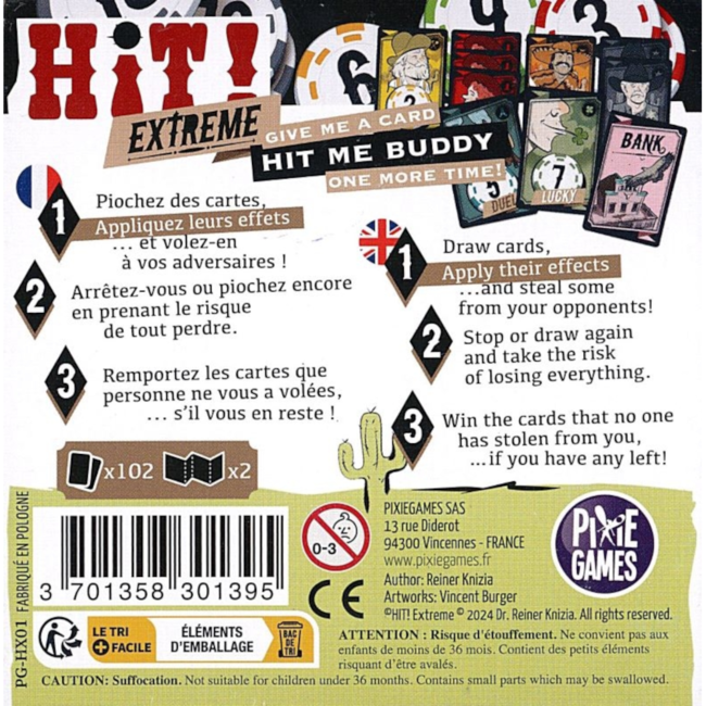 Hit ! - Extreme [Multi]