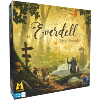 Matagot Everdell - Édition essentielle [French]