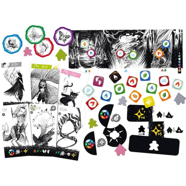 Lueur : Aube [French]