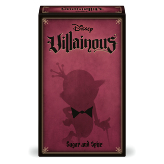 Ravensburger Disney Villainous - Sugar & Spite [anglais]