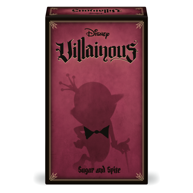Disney Villainous - Sugar & Spite [anglais]
