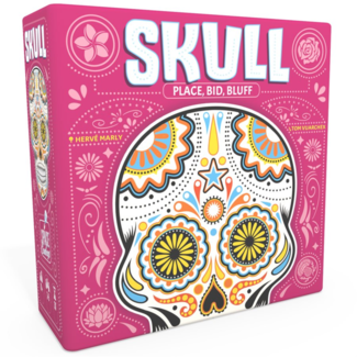 Space Cowboys Skull [Multi]