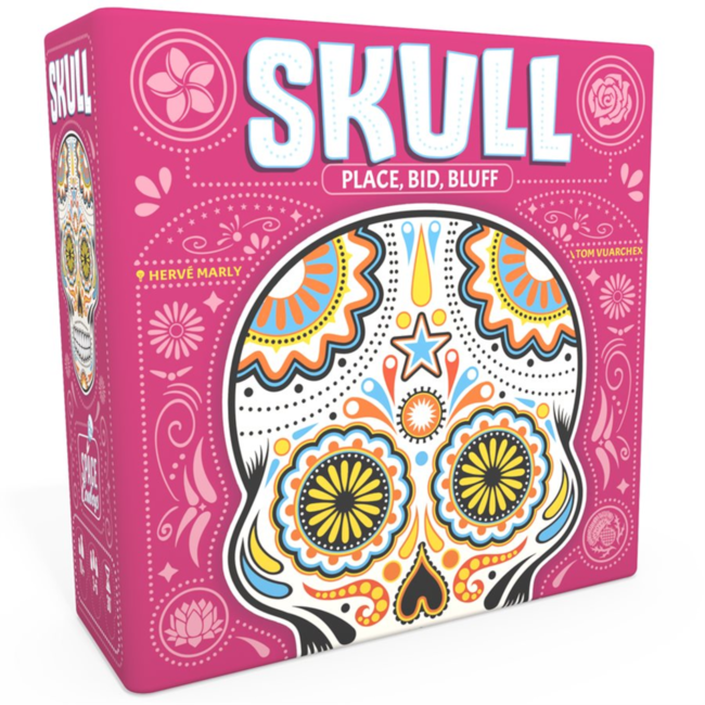 Space Cowboys Skull [multilingue]