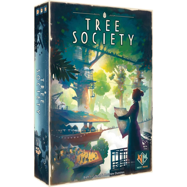 Tree Society [français]